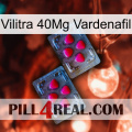 Vilitra 40Mg Vardenafil 14